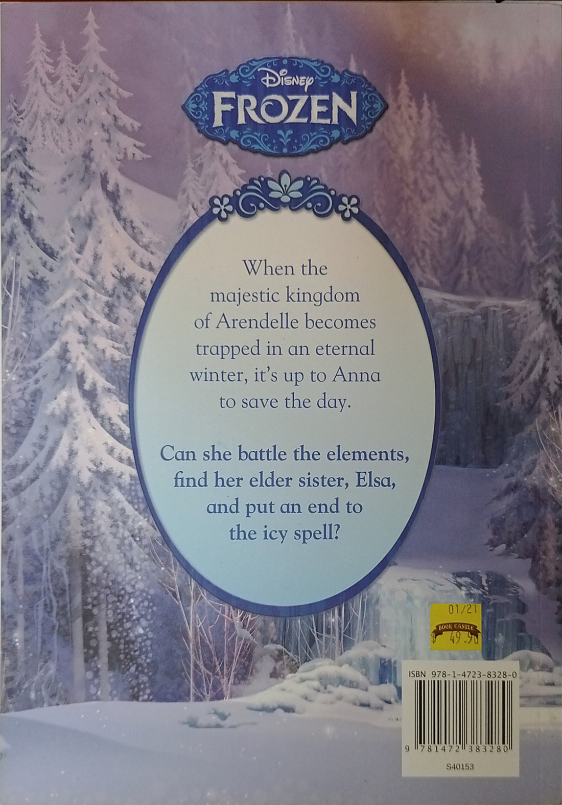 Disney-Frozen