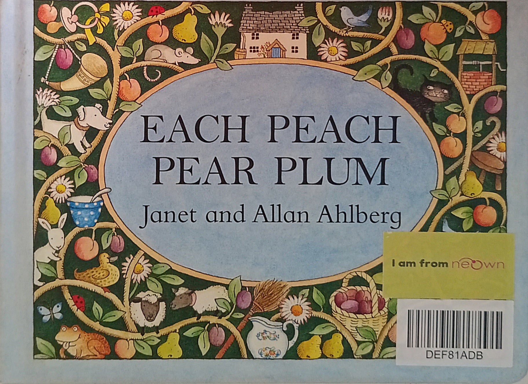 Each Peach Pear Plum