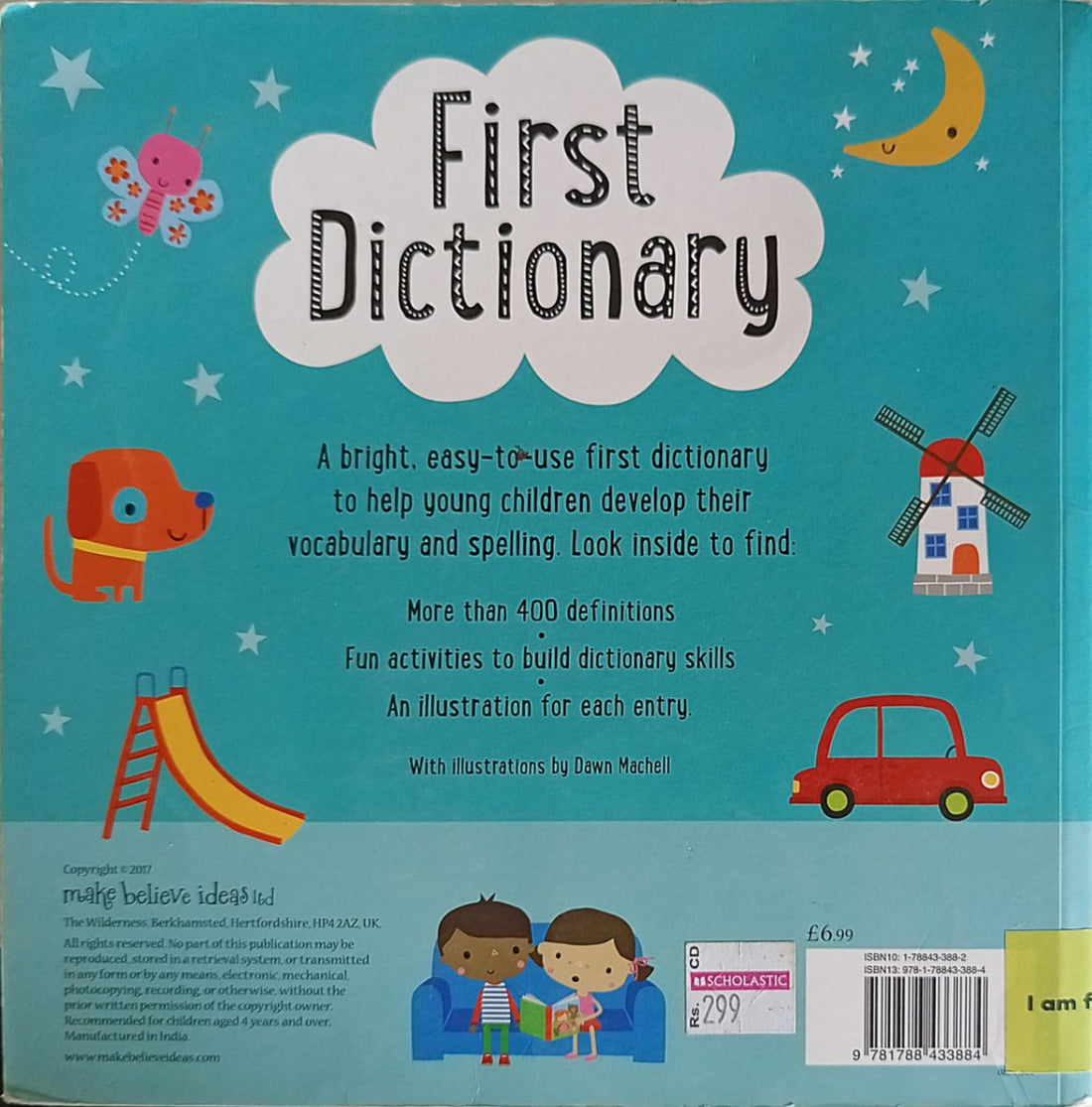 First Dictionary