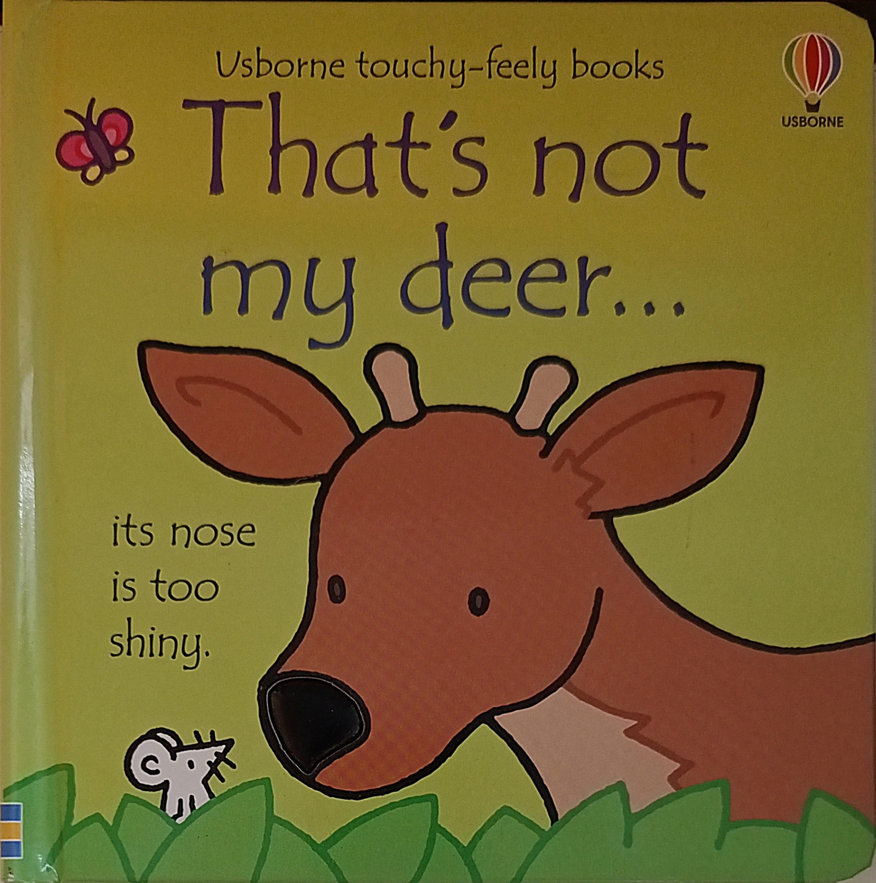 That's not my deer