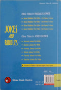 New Riddles for Kids (Blue Book)