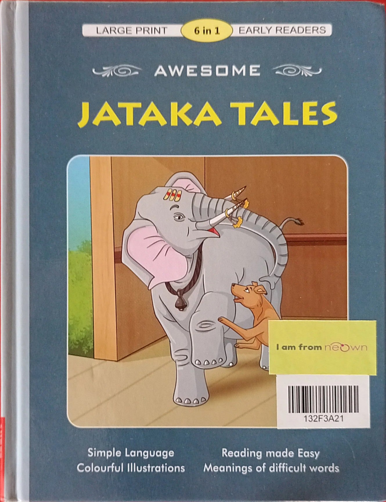 Awesome-Jataka Tales