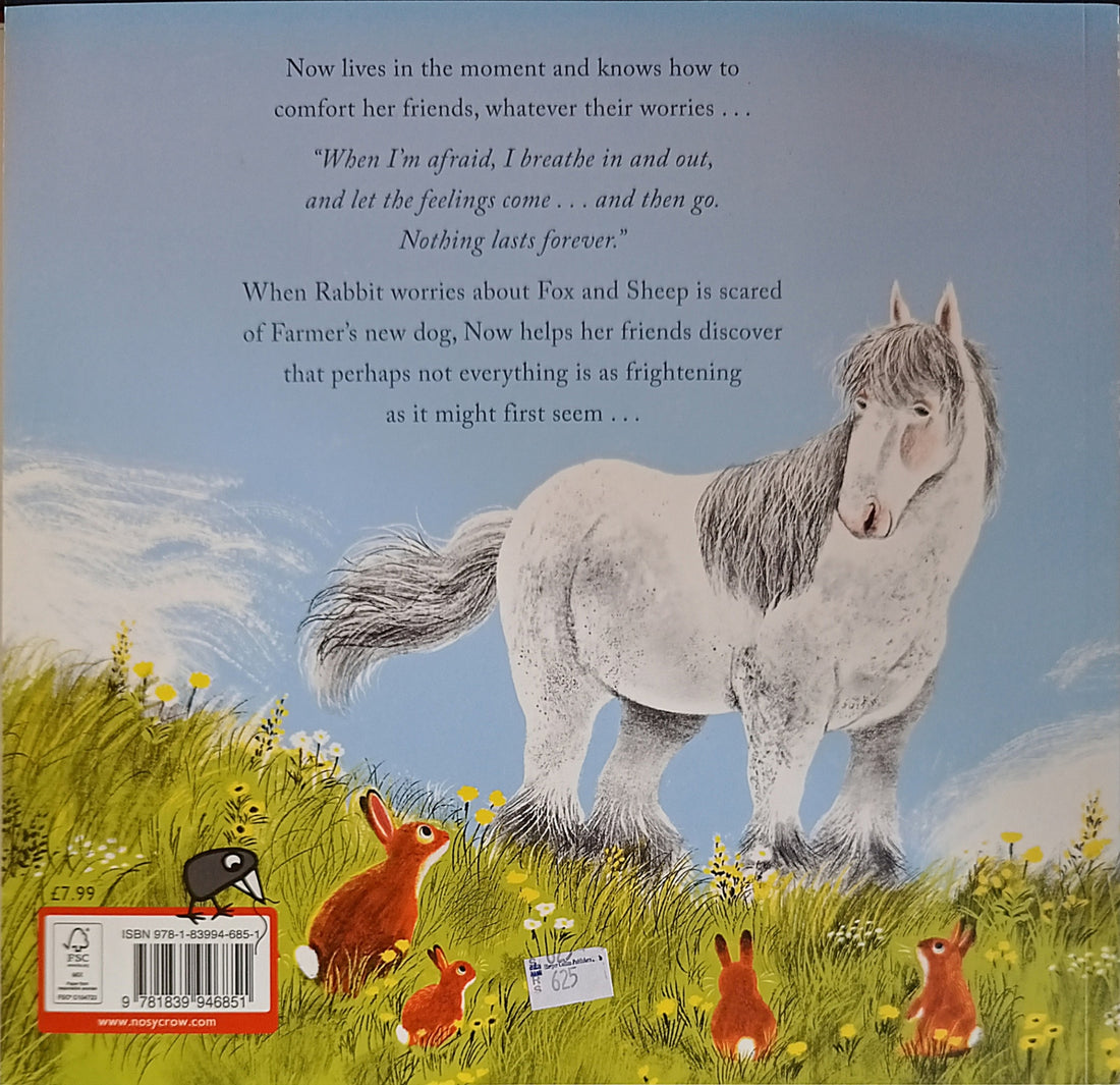 A Horse Called Now