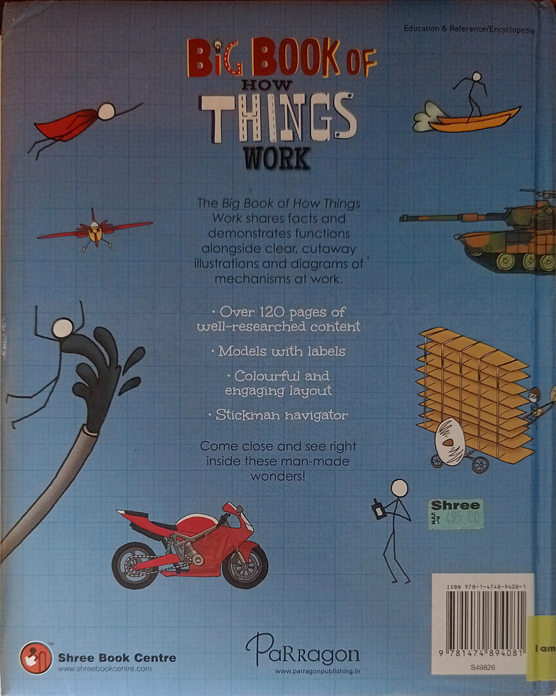 Big Book of How Things Work