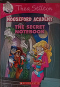 Thea Stilton Mouseford Academy #14 The Secret Notebook