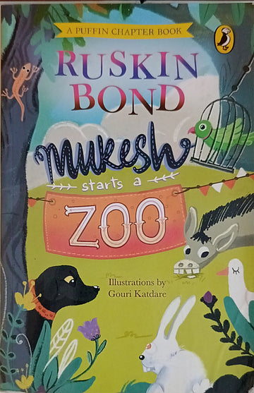 Mukesh Starts a Zoo