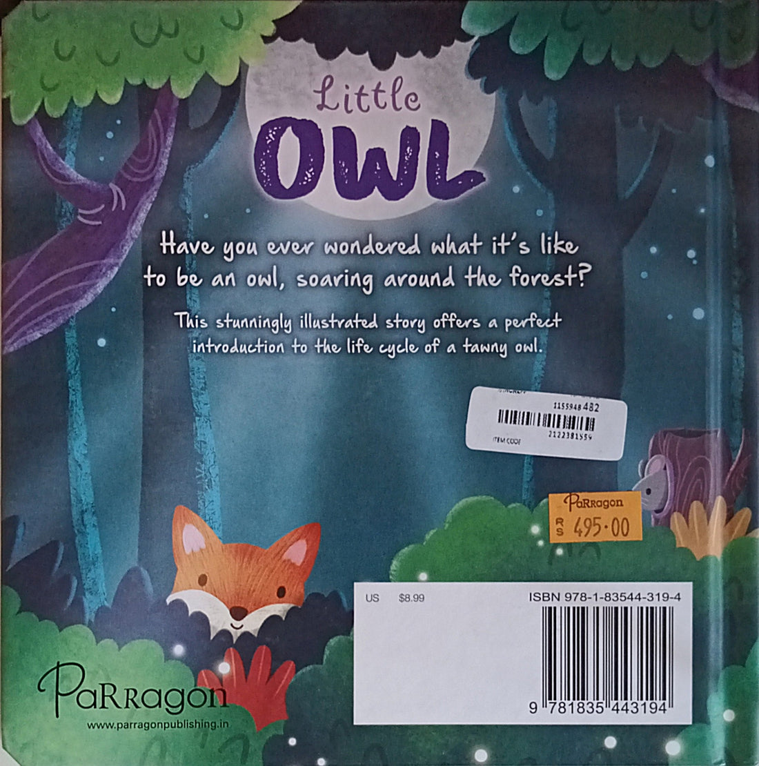 Little Owl