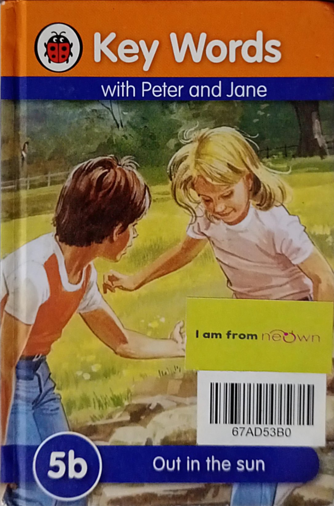 Peter and Jane 5b