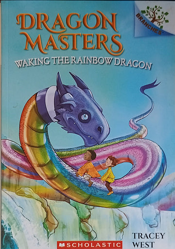 Dragon Masters nWaking the Rainbow Dragon-DRWDRAGON