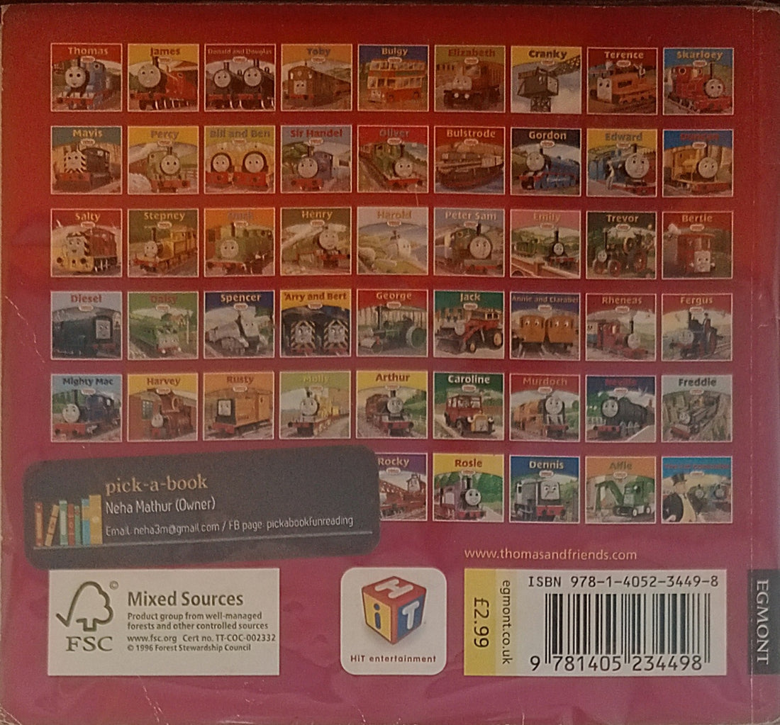 Thomas & Friends: Donald and Douglas (Thomas Story Library)