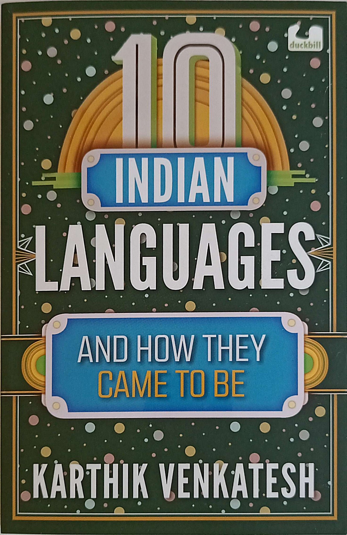 10 Indian Languages and How they Came to be