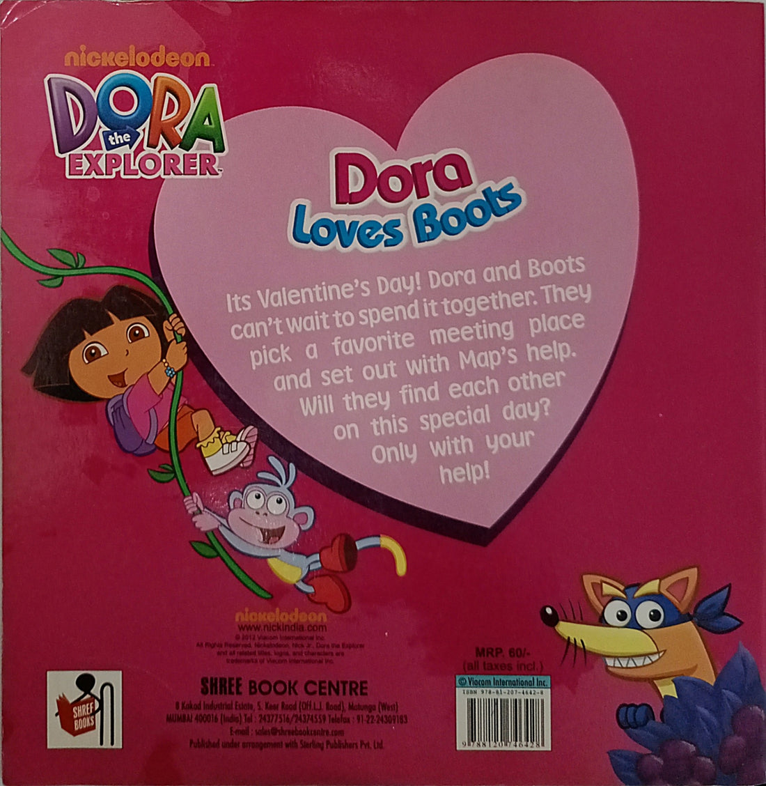 Dora the Explorer: Dora Loves Boots