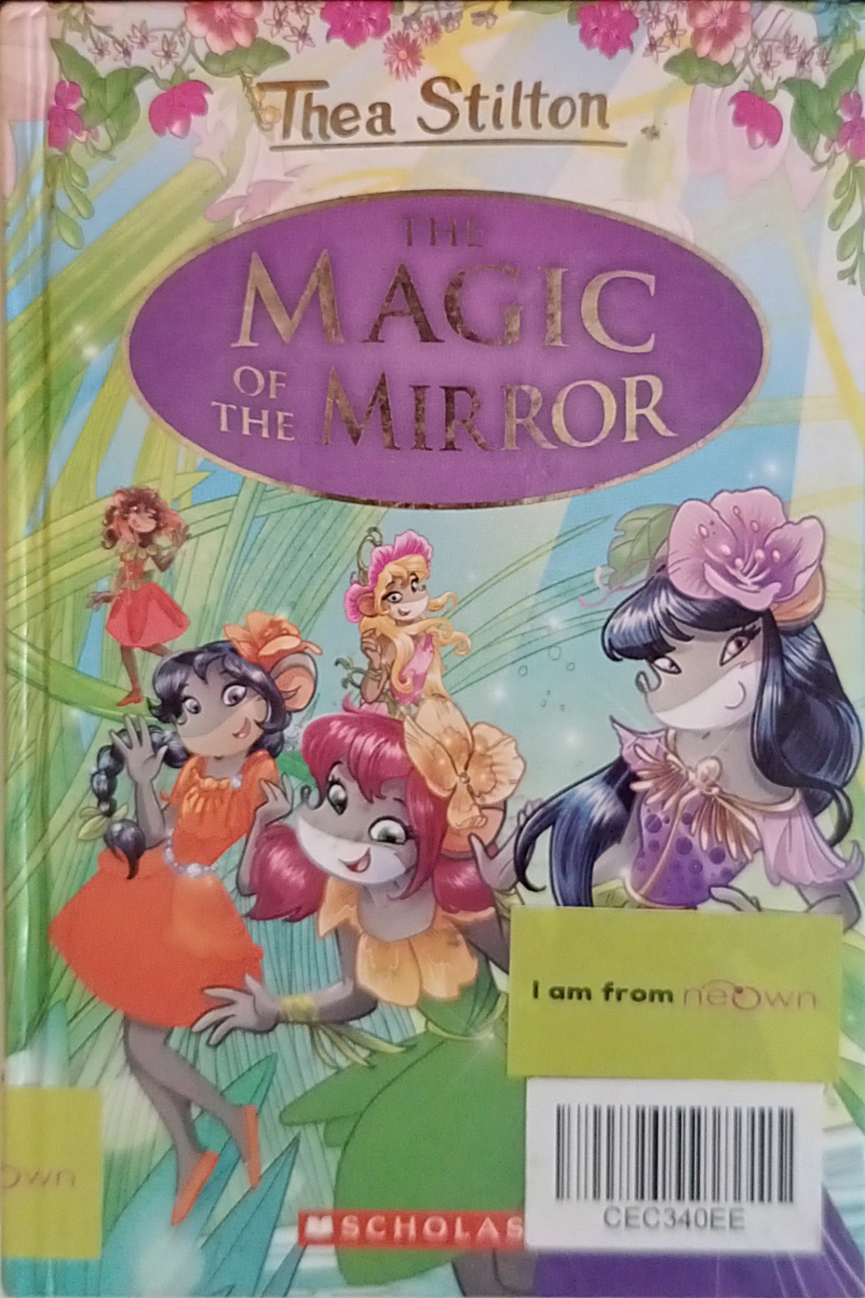 The Magic of The Mirror