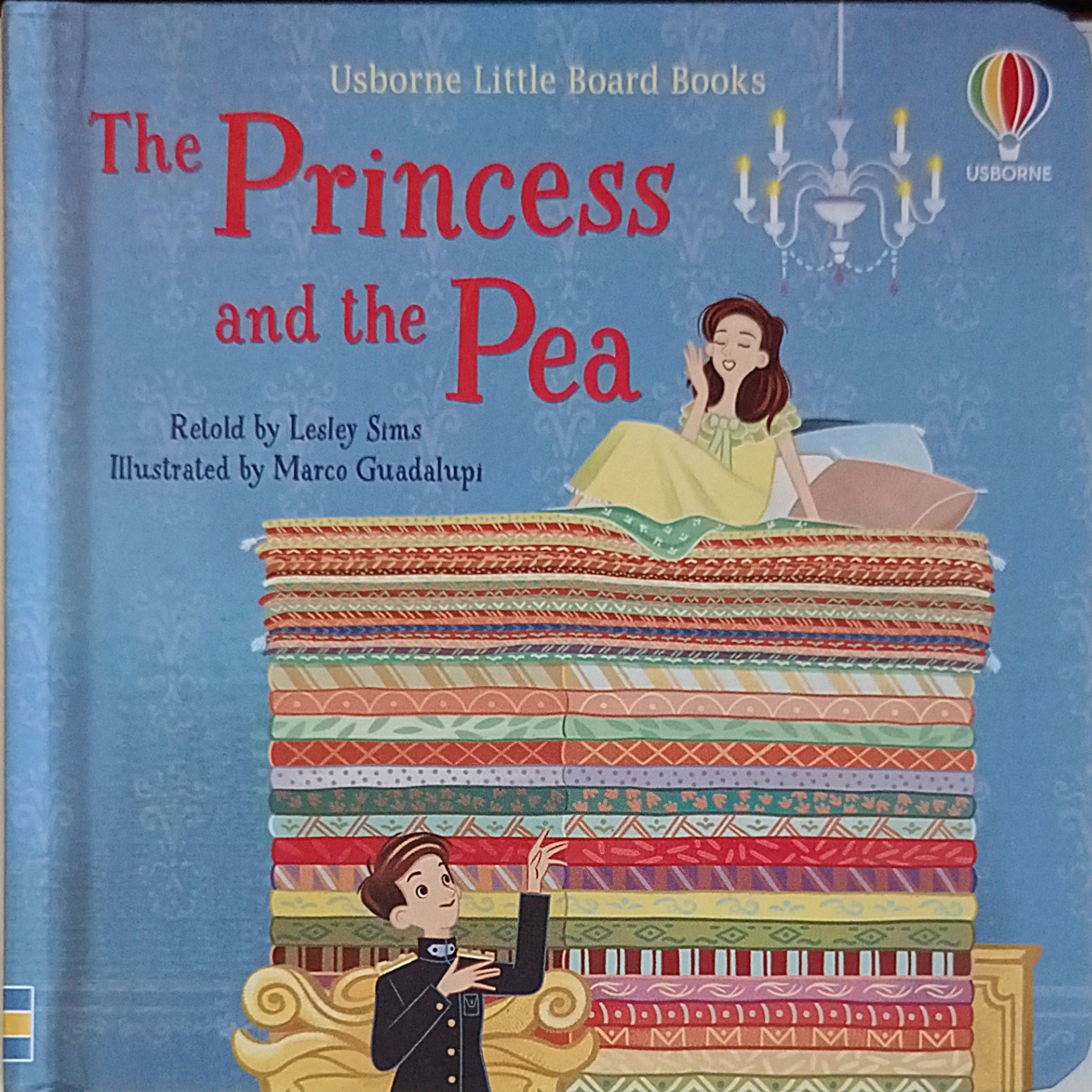 The Princess and The Pea