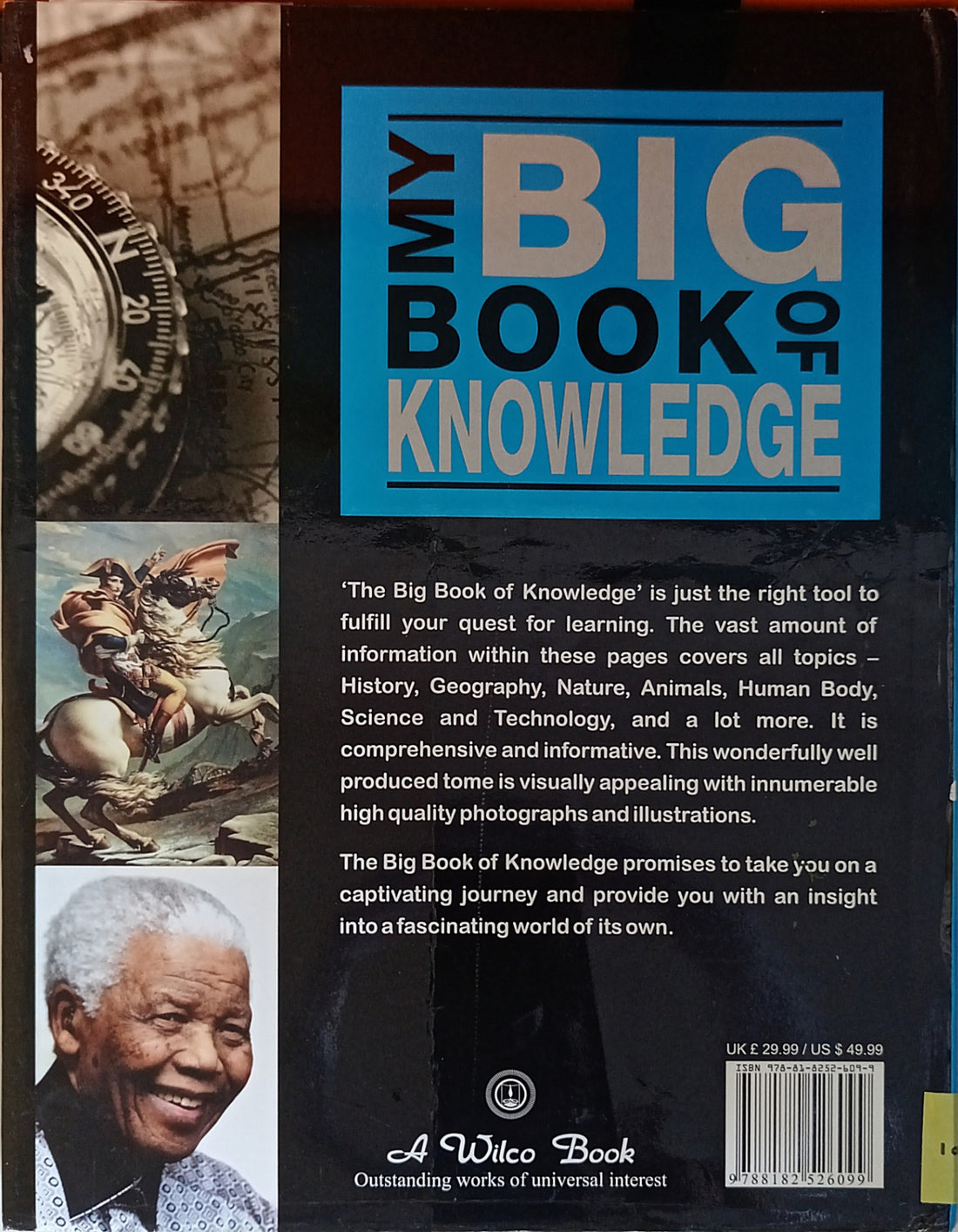 My Big Book of Knowledge