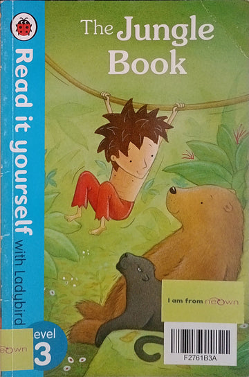 Read it yourself Level 3: The Jungle Book