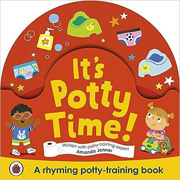 It's Potty Time!
