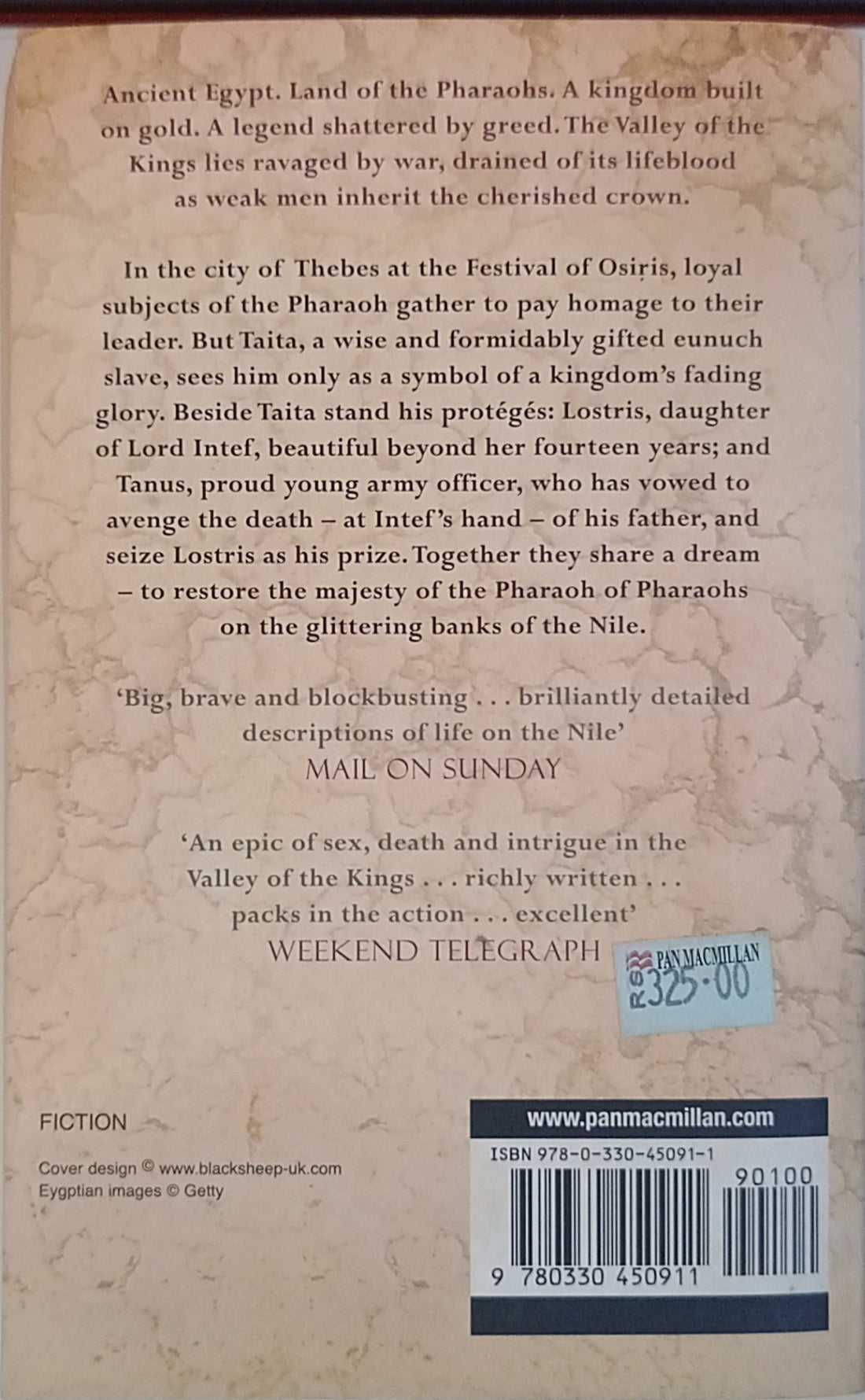 Ancient Egypt #1 River God