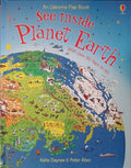 Usborne Flap Books: See Inside Planet Earth