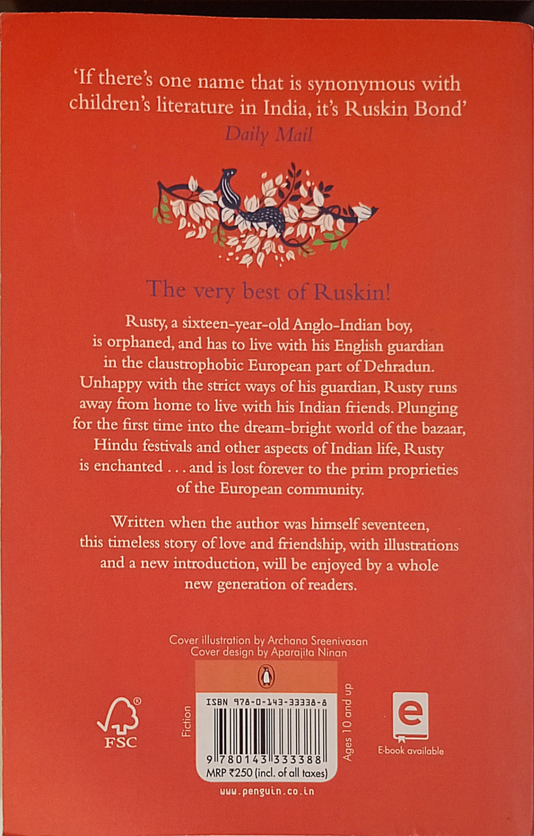 Rusty #1 The Room on the Roof