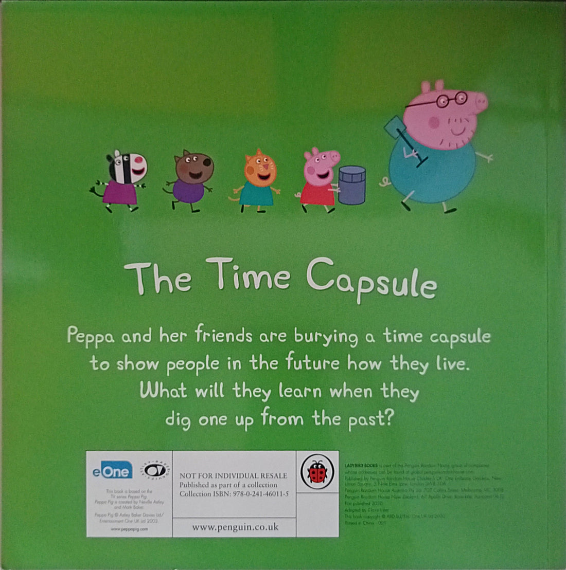 Peppa Pig: The Time Capsule