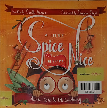 A Little Spice is Extra Nice