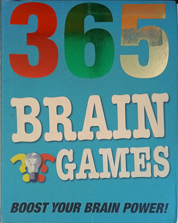 365 Brain Games