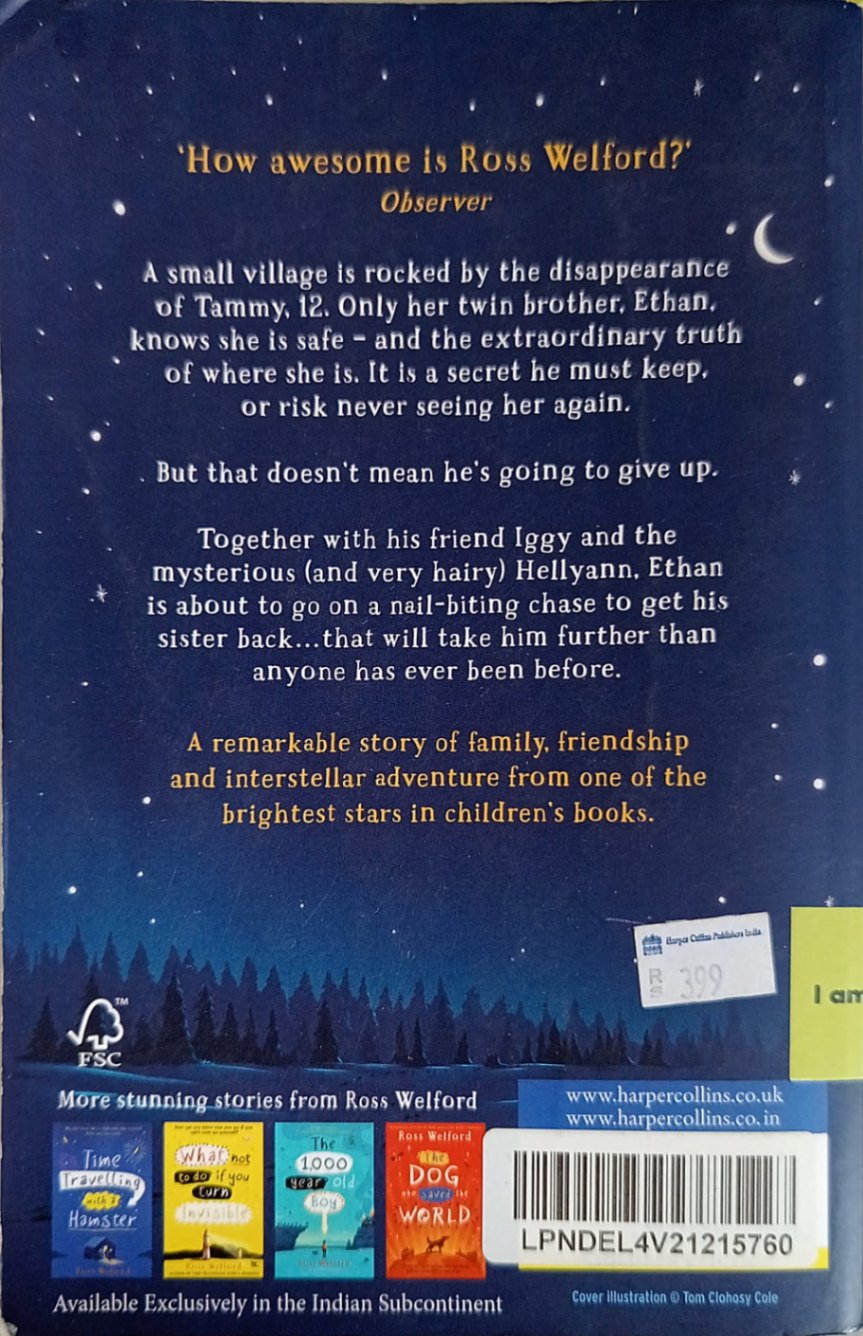 The Kid Who Came from Space