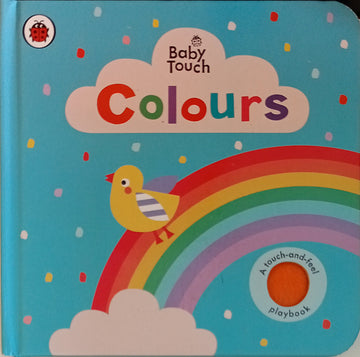 Baby Touch Colours