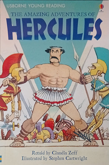 The Amazing Adventures of Hercules