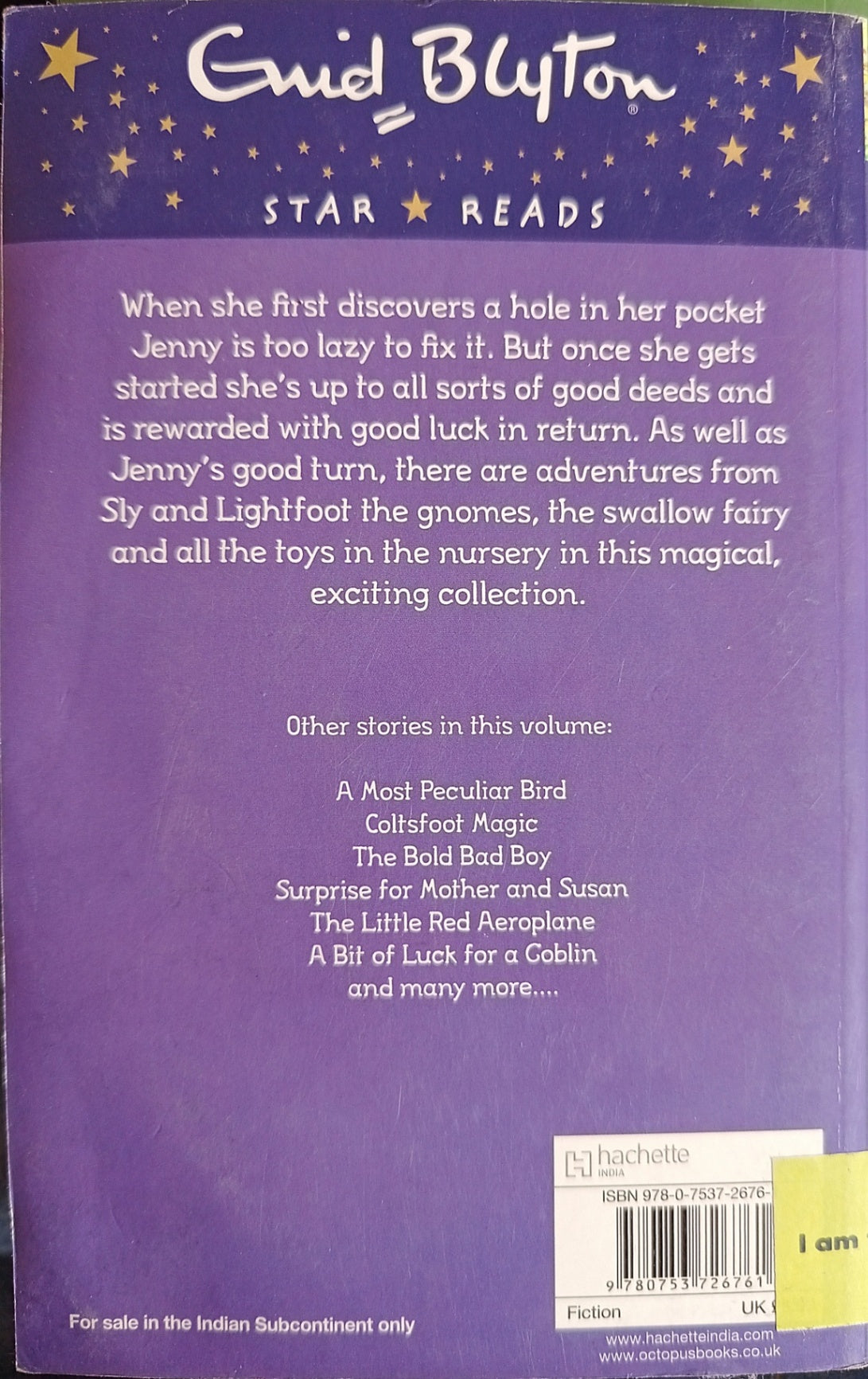 A Hole in her Pocket and Other Stories
