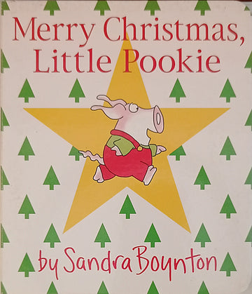 Merry Christmas, Little Pookie