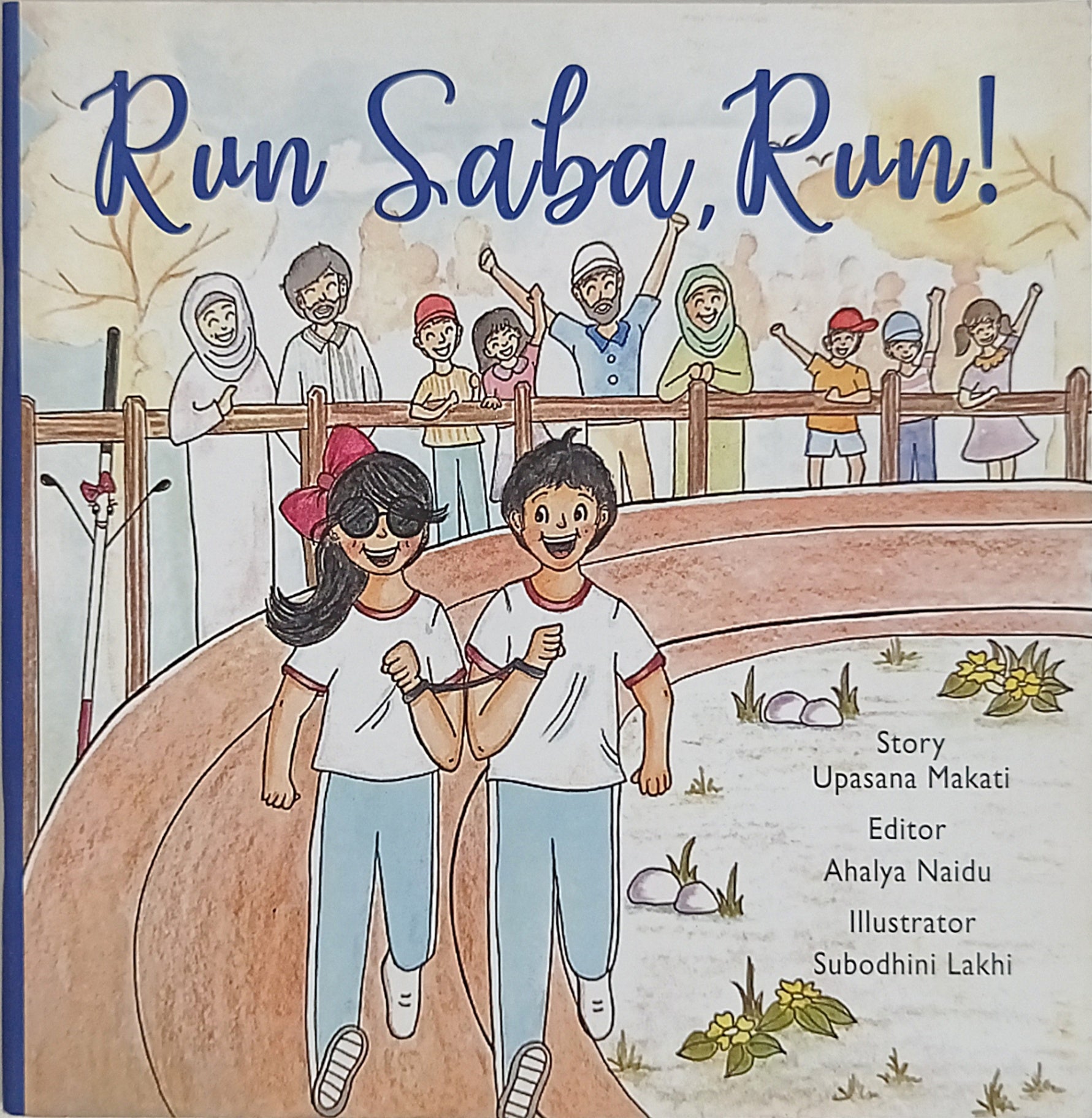 Run Saba, Run!