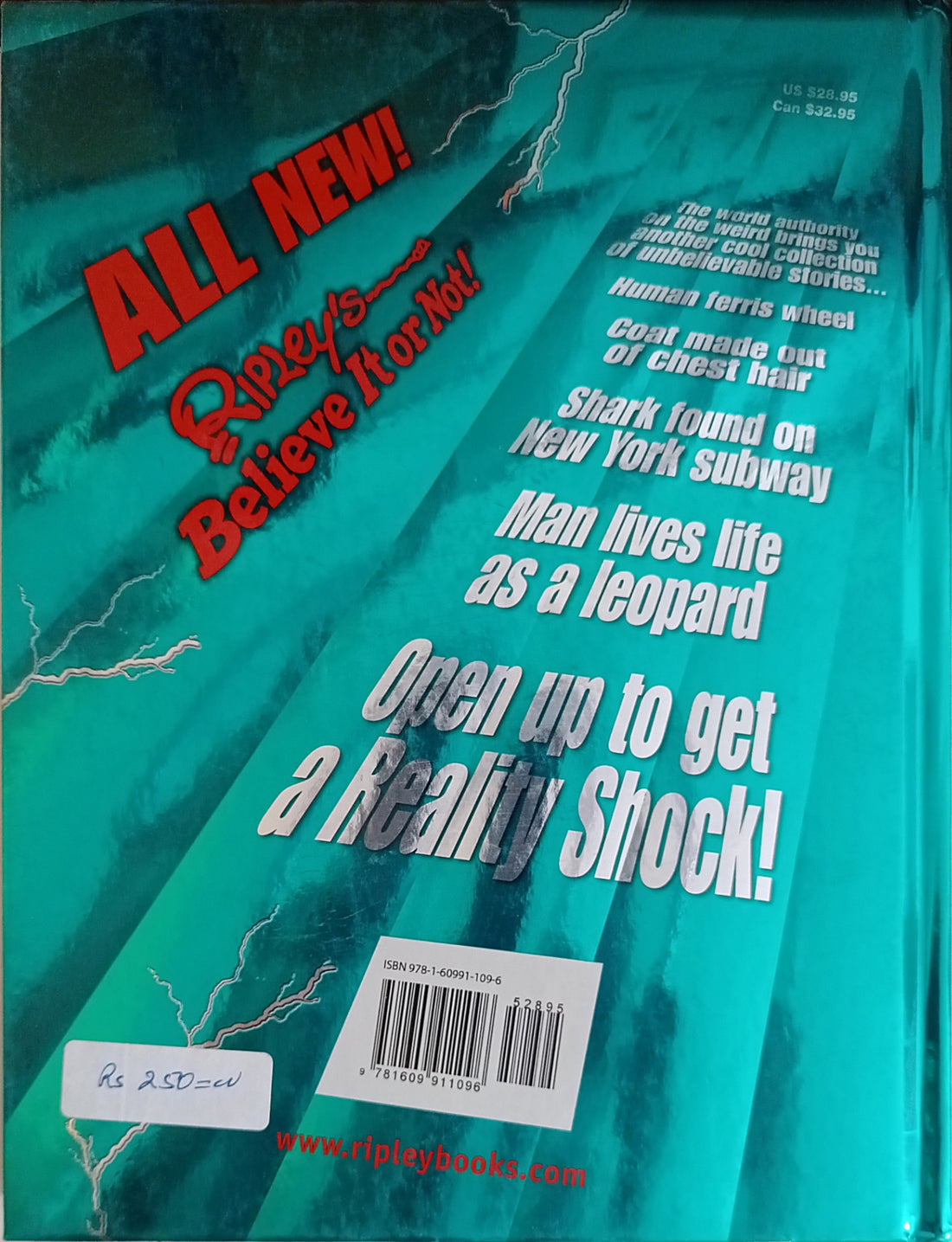 Ripley's Believe It or Not! Reality Shock