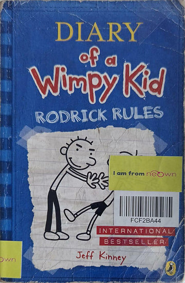 Diary of a Wimpy Kid: Rodrick Rules