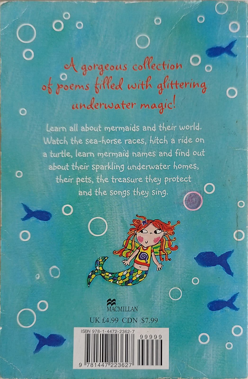 Mermaid Poems
