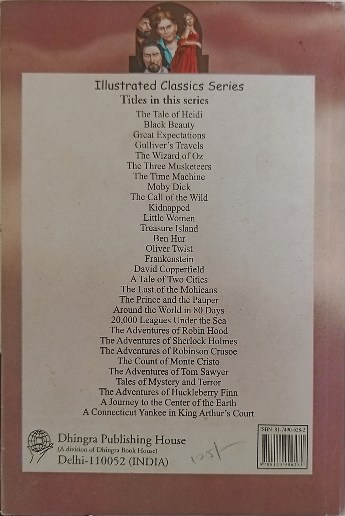 The Count of Monte Cristo (Illustrated Classics)