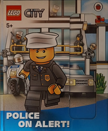 Lego City Police on Alert!