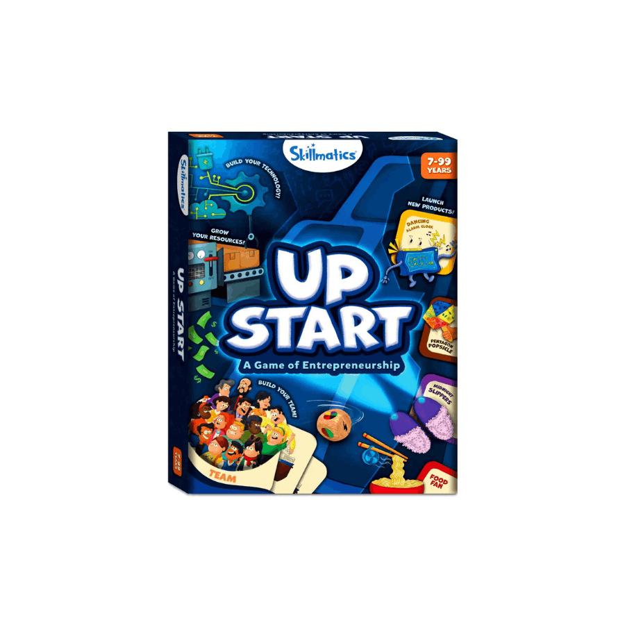 Up Start- Entrepreneurship and Business