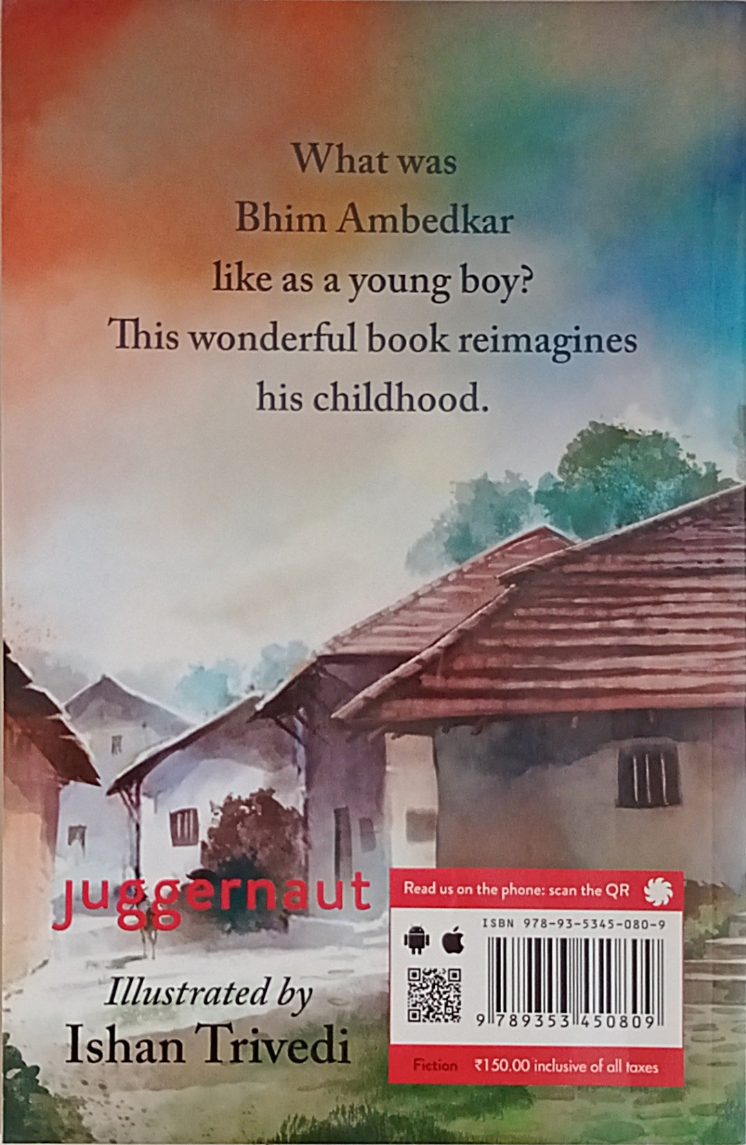 The Adventures of Young Ambedkar