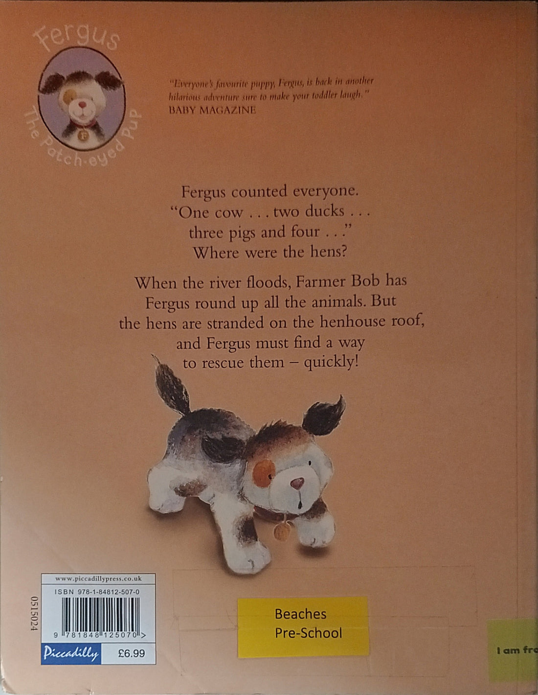 Fergus to the Rescue