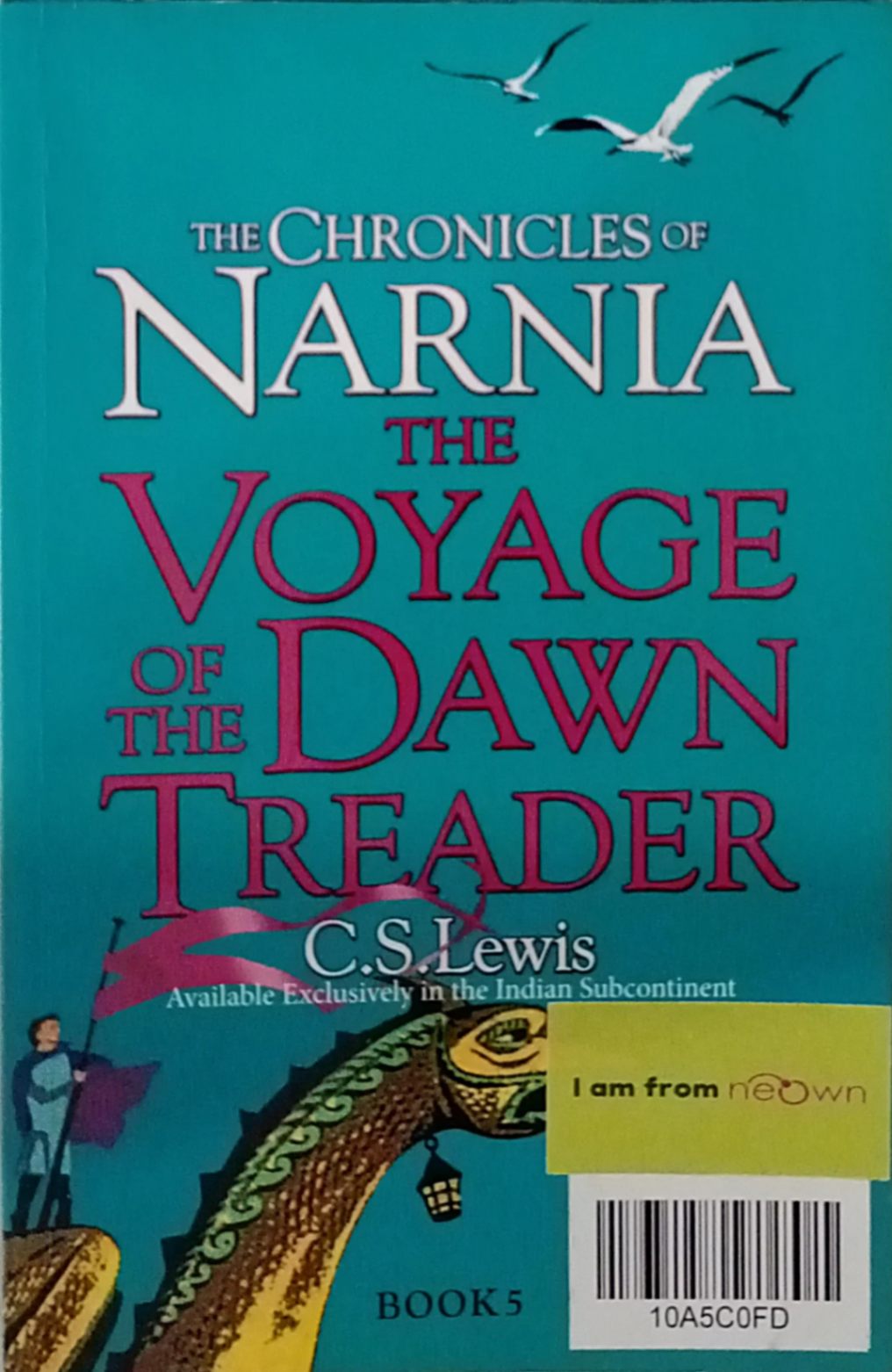 The Chronicles of Narnia - The Voyage of the Dawn Treader