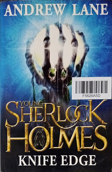 Young Sherlock Holmes-Knife Edge