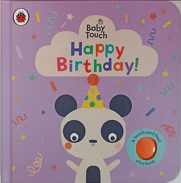 Baby Touch: Happy Birthday!