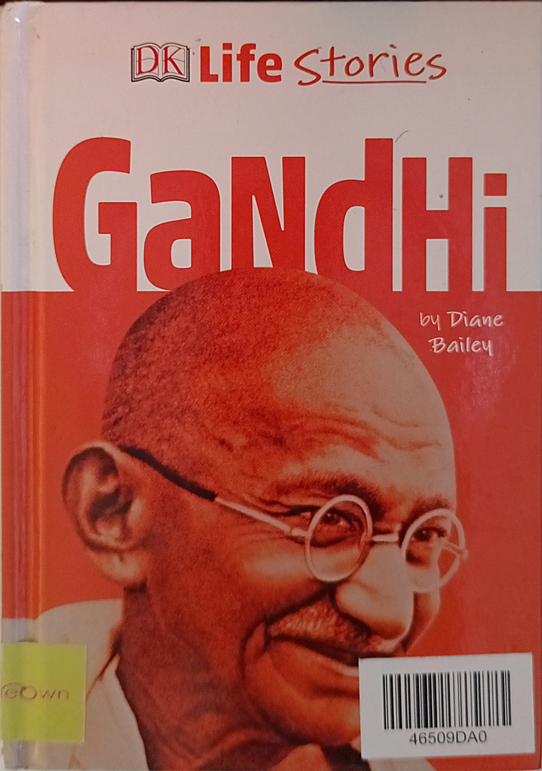 DK Life Stories: Gandhi