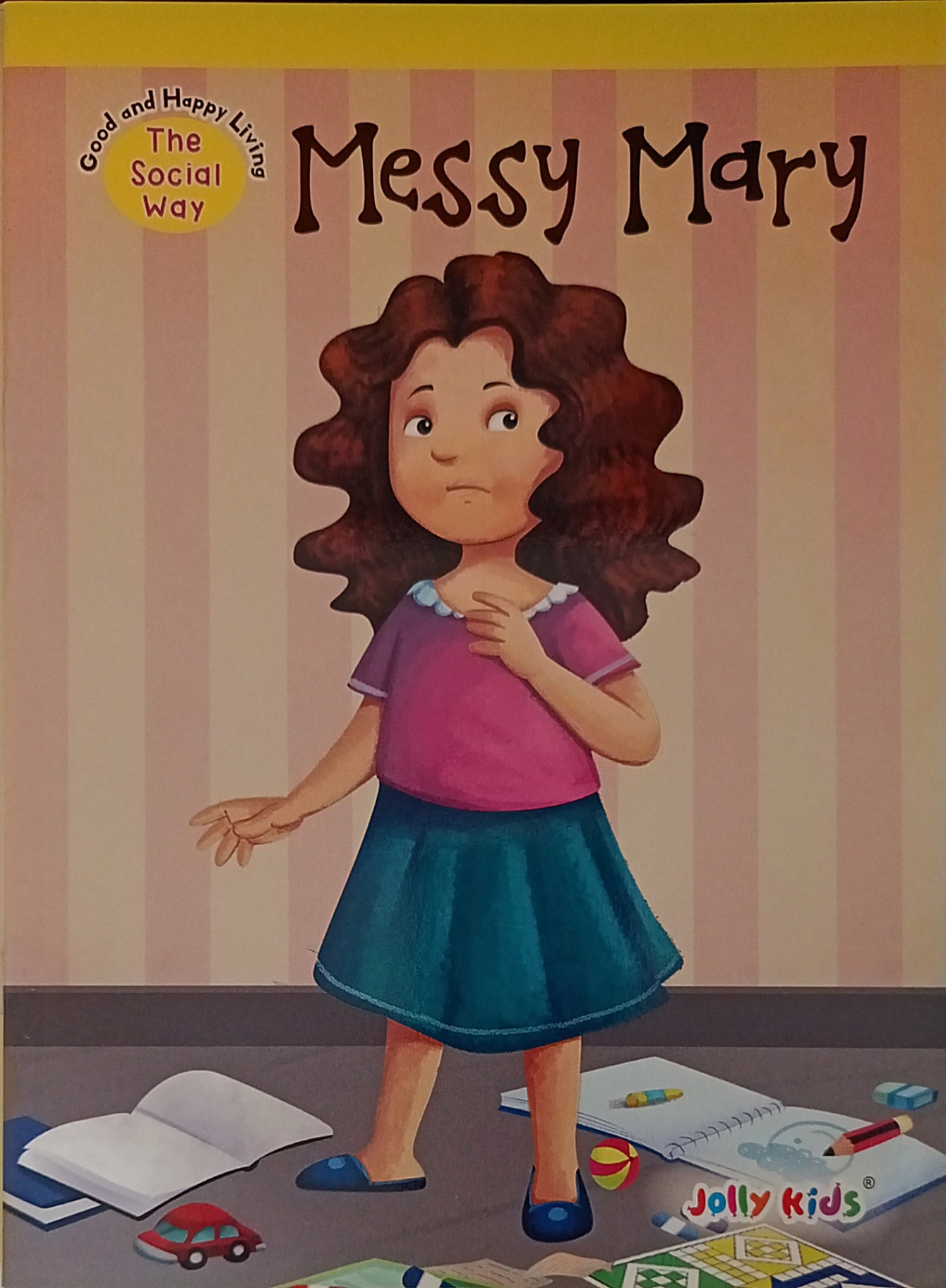 Messy Mary Messy Situatianz 【公式通販】