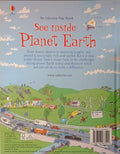 Usborne Flap Books: See Inside Planet Earth