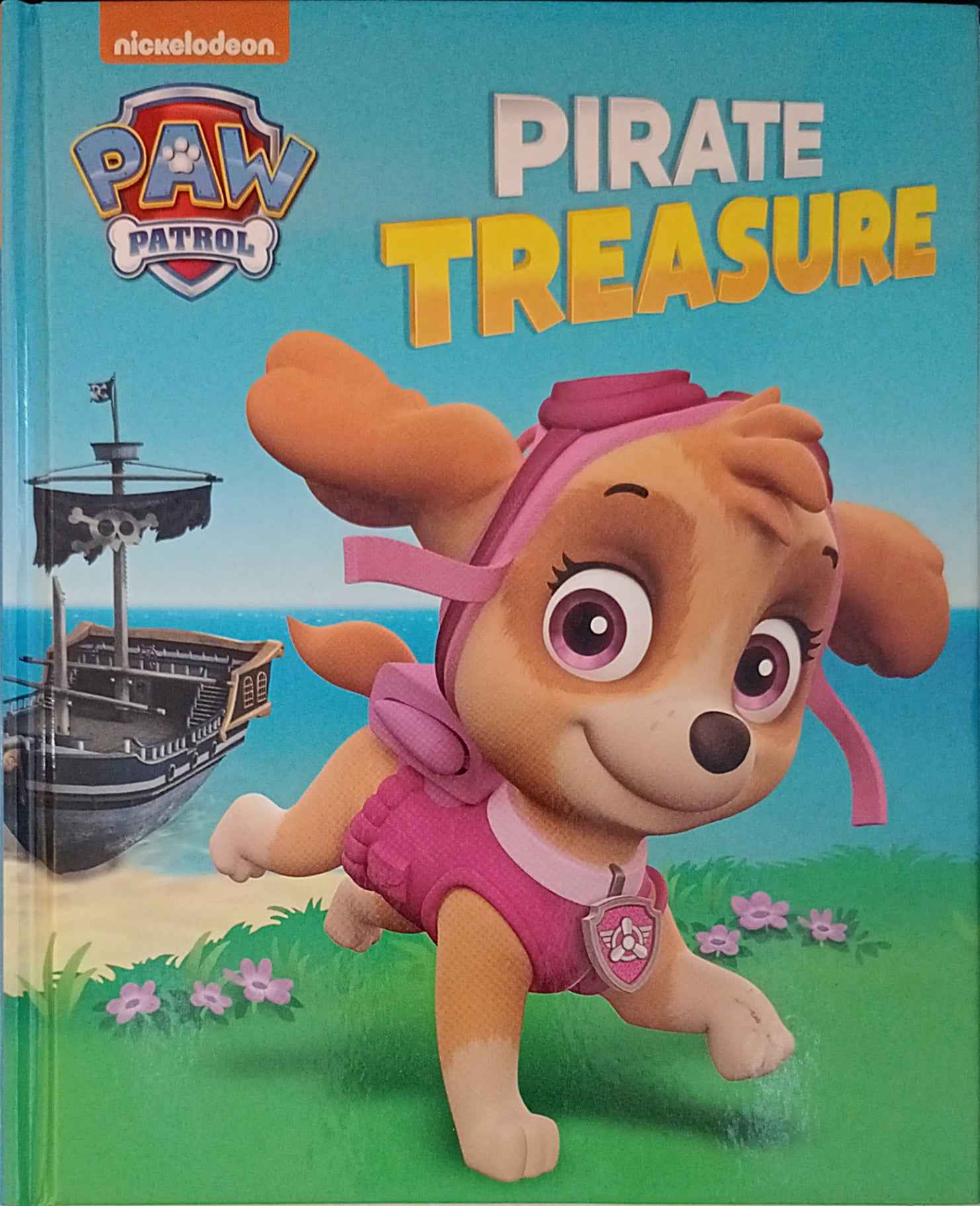 Paw Patrol: Pirate Treasure