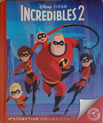 Disney-Pixar Incredibles 2