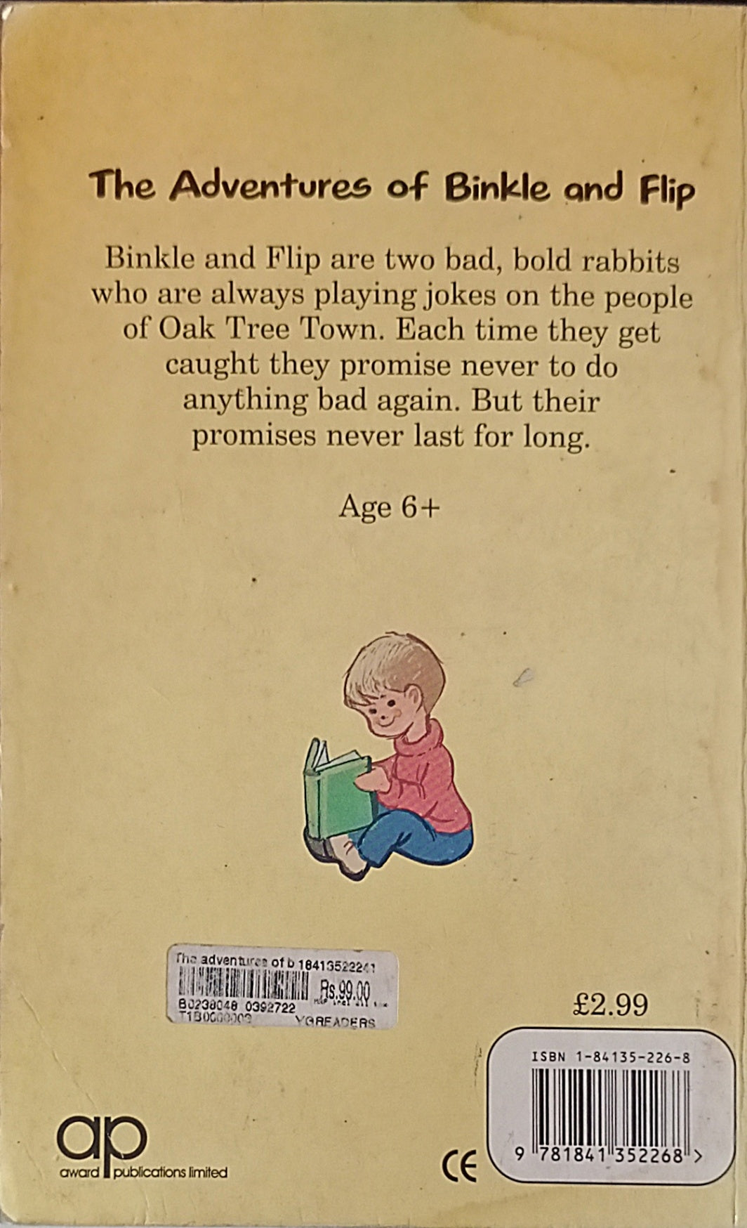 Happy Days: The Adventures of Binkle and Flip